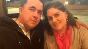 Una especial invitación de su padre y dos sueños inconclusos: hablan hijos de matrimonio asesinado en Graneros