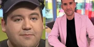 “Es periodista y terminó sirviéndole copetes a la Diana”: Danilo 21 se defendió de Jaime Figueroa