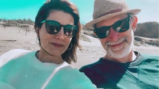 Daniela Lhorente dedicó lindas palabras a Pancho Melo: están juntos hace más de 20 años