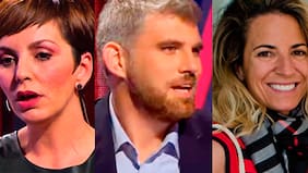 Vasco Moulian hizo pebre a De Tezanos por nueva polola poco después de terminar con la Fran: "Es un pobre pelotudo"