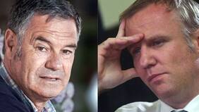 División en Chile Vamos: Ossandón es elegido presidente del Senado superando a Felipe Kast