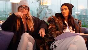 "Eva Gómez se hizo amiga de Camilísima en el reality Tierra Brava, entonces Pamela le hizo la cruz y la quiere matar", afirman en espacio de farándula