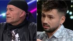 Bambino acusó al público de “doble moral” y sapeó a Francisco por “cruel” talla contra Bigote