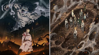 Concierto sinfónico de Attack on Titan en Chile agota sus entradas y anuncia segunda fecha