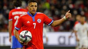 “Chile representa a mi familia, amigos, mis orígenes, todo”: Alexis Sánchez habla sobre La Roja en conversación con el Inter de Milán