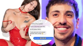 “Me he estado pasando rollos...”: actriz nopor que estuvo con Diego Urrutia reveló pruebas que dejan mal parado al comediante