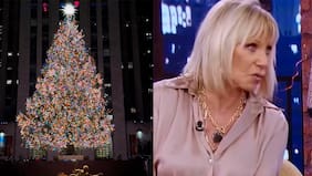 Argandoña: “¡Qué ordinariez más grande esa cosa (de las luces) de todos colores!”. Arbol de Navidad del Rockefeller Center: 50 mil luces multicolores