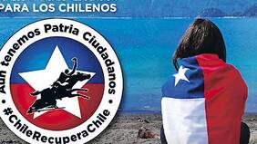 Día del Niño funó la marcha anti inmigrantes en Plaza Italia