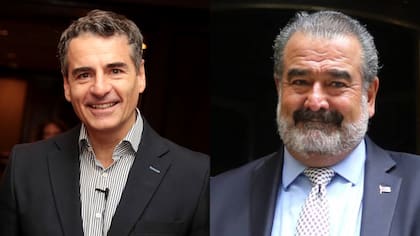 Andrés Velasco y Andrónico Luksic son mencionados en conversaciones que aparecen en Archivos del Caso Epstein