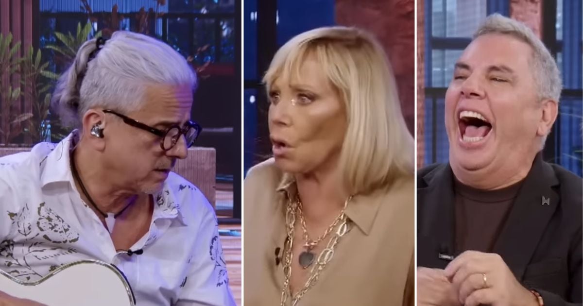 ¡Plagio en TV! Raquel Argandoña y Viñuela destrozan a Pablo Herrera en vivo
