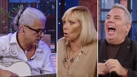 “¡Andai plagiando! ¡Es igual!“: Argandoña y Viñuela ”sepultaron" en vivo la nueva canción de Pablo Herrera