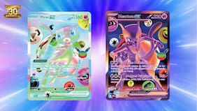 Pokémon celebra sus 30 años con una expansión especial que recuperará cartas clásicas