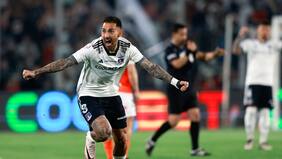 Comisión arbitral explica qué pasó con el VAR en el primer gol de Colo Colo contra Cobresal