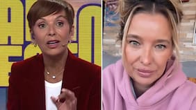 “Hay gente que vive en la caca”: Fran García-Huidobro impactó con feroz descargo sin filtro contra Claudia Schmitd