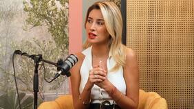 “Es súper fuerte las descalificaciones y todo, al final igual te replanteas, ¿podré salir de acá?, ¿lo lograré?", reflexiona Camila Andrade tras caótico año