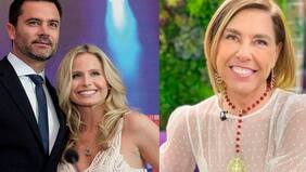 "Me dijeron que no podía hacer el Festival de Viña porque no era rubia, no era flaca y una serie de cosas...", recuerda Vivi Kreutzberger sobre el certamen que finalmente animaron Soledad Onetto y Camiroaga