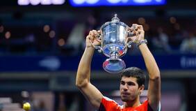 Carlos Alcaraz es el nuevo rey del tenis: campeón del US Open y el número 1 más joven de la historia