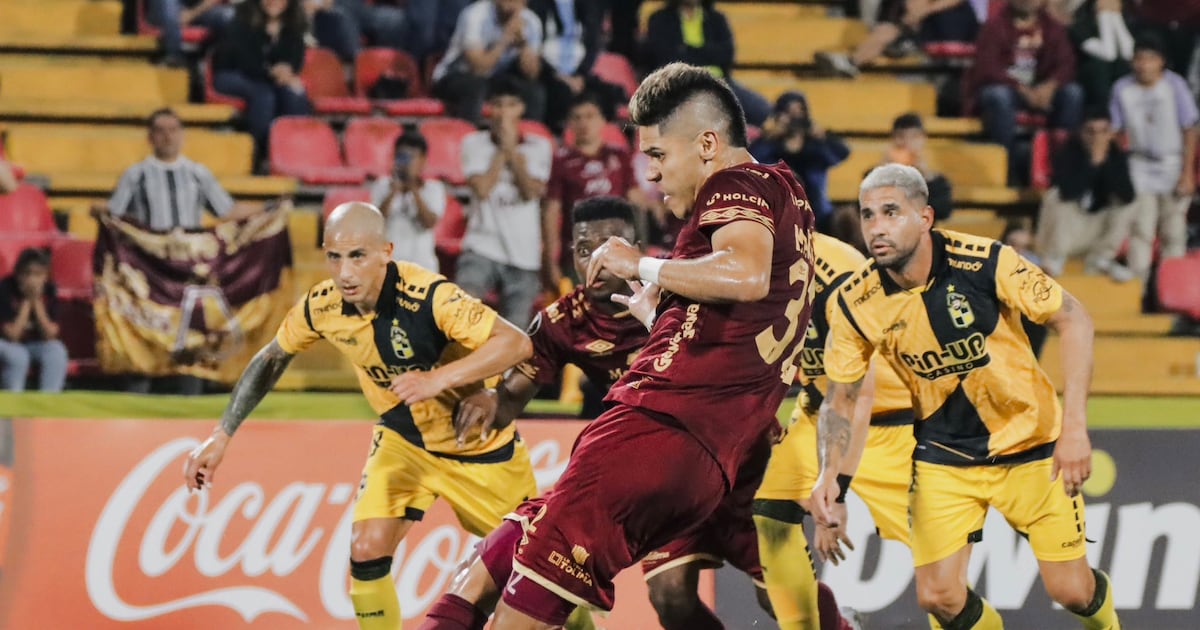 Coquimbo Unido vs. Tolima: Sigue el Partido por Libertadores