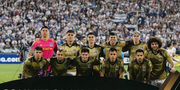 Alianza de Lima vs Colo Colo, Copa Libertadores 2024.