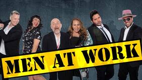 ¿Cuándo está Men at Work en el Festival de Viña 2024?