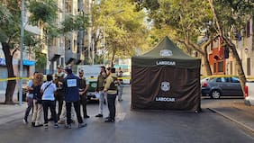 Otro hecho de violencia en Santiago Centro: mataron a dos personas a balazos en vía pública