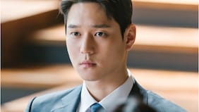 Go Kyung Pyo, actor de “Matrimonio por contrato”, fue rechazado en un parque de diversiones por su peso: “Era patético”