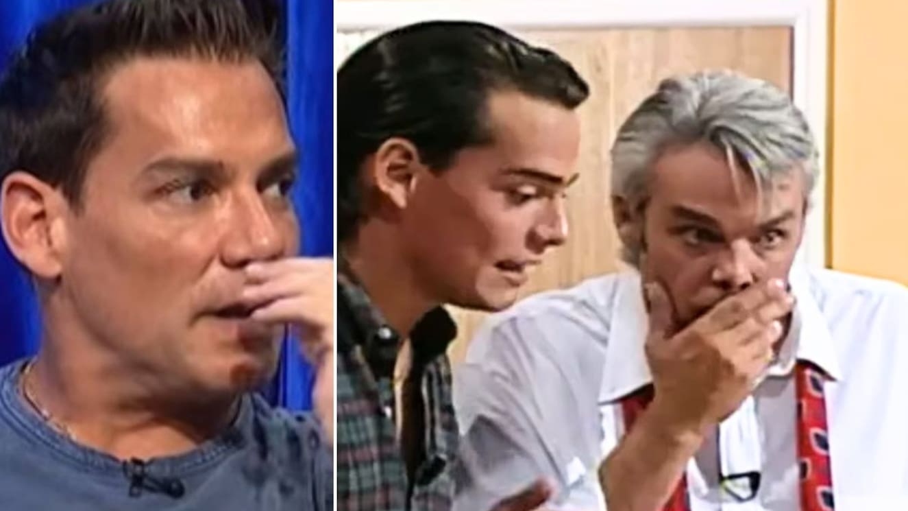 “Fuiste el primero que me dijo...”: Cristián de la Fuente devastado por la muerte de su “maestro” Fernando Kliche