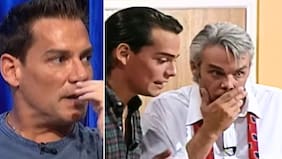 “Fuiste el primero que me dijo...”: Cristián de la Fuente devastado por la muerte de su “maestro” Fernando Kliche