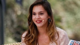 “Qué hermoso fue aprender”: Carolina Mestrovic vivió una mágica experiencia con delfines en sus vacaciones familiares