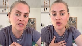 “Hice todo lo humanamente posible... Si pudiera volver el tiempo atrás”: el mea culpa de Eli Albasetti tras chocar a motociclista