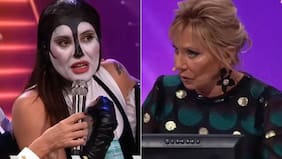 Karen Paola no acepta crítica de Raquel Argandoña en FDB y la frena en seco: le dedicó mensaje en vivo y sin filtro