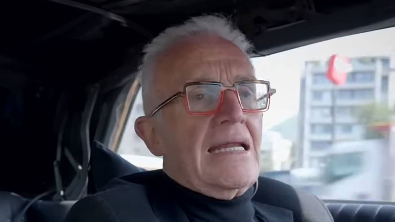 Le ofrecieron disculpa y se negó a la única petición: la drástica decisión de Pedro Carcuro tras dramático viaje en Uber