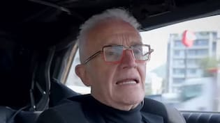 Le ofrecieron disculpa y se negó a la única petición: la drástica decisión de Pedro Carcuro tras dramático viaje en Uber