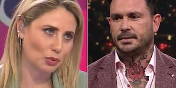 Gissella Gallardo - Mauricio Pinilla