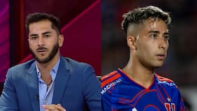 “Es algo que cuesta entender”: Johnny Herrera lamenta el mal presente de Assadi en La U