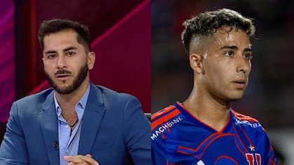 “Es algo que cuesta entender”: Johnny Herrera lamenta el mal presente de Assadi en La U