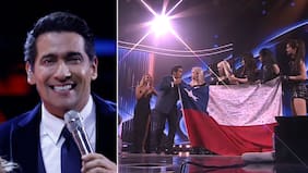 Hasta Karen se dio cuenta: Fans crucifican a Rafa Araneda por “desubicarse” y descolocar a las NMIXX en Viña