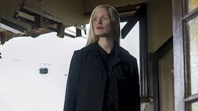Jessica Chastain, la conciencia negra de Jean