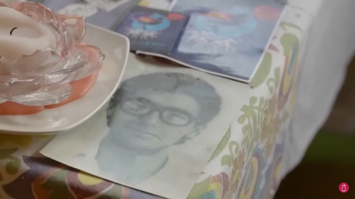 Malucha Pinto abrió las puertas de su casa en La Divina Comida