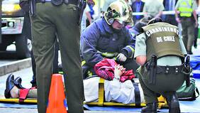 30 fallecidos van en celebraciones