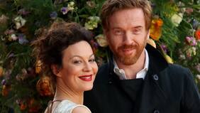 La emocionante historia de Damian Lewis tras la muerte de su esposa a causa del cáncer
