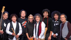 El regreso de Illapu: tendrán show a la carta y homenaje a Los Prisioneros