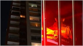 Habló madre de niña de 2 años que falleció tras caer de edificio en La Condes: “Como familia estamos tremendamente consternados”