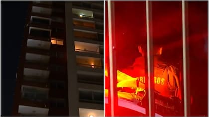 Habló madre de niña de 2 años que falleció tras caer de edificio en La Condes: “Como familia estamos tremendamente consternados”