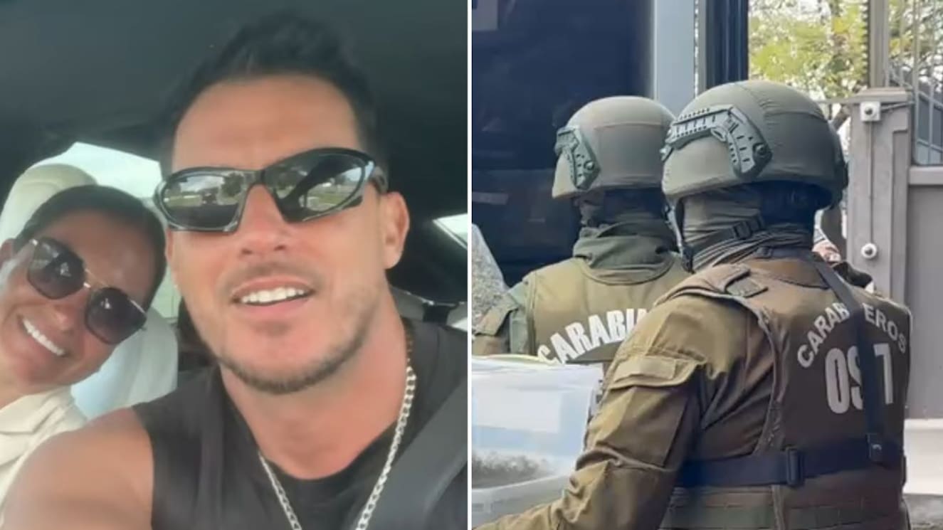 Revelan firme decisión de Camilo Huerta en EEUU ante orden de detención: arriesga captura internacional
