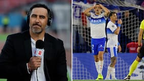 “Le faltó...”: Claudio Bravo analizó las carencias de la UC en el empate ante Cruzeiro