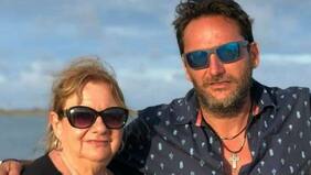 “Es triste no poder abrazar”: Daniel Fuenzalida comparte especial dedicatoria en el Día de las Madres