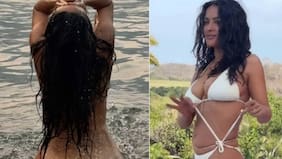 Salma Hayek celebra su cumpleaños número 60 y sube la temperatura con fotos de alto impacto: no dejó nada a la imaginación