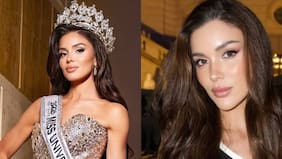 Se acabó el sueño para Cata Vallejos: Miss Universo La Reina la destituyó como su representante