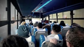 “No me di cuenta que le pegué, te lo juro”: Habla micrero que apuñaló a estudiante tras discutir por billete de 5 lucas